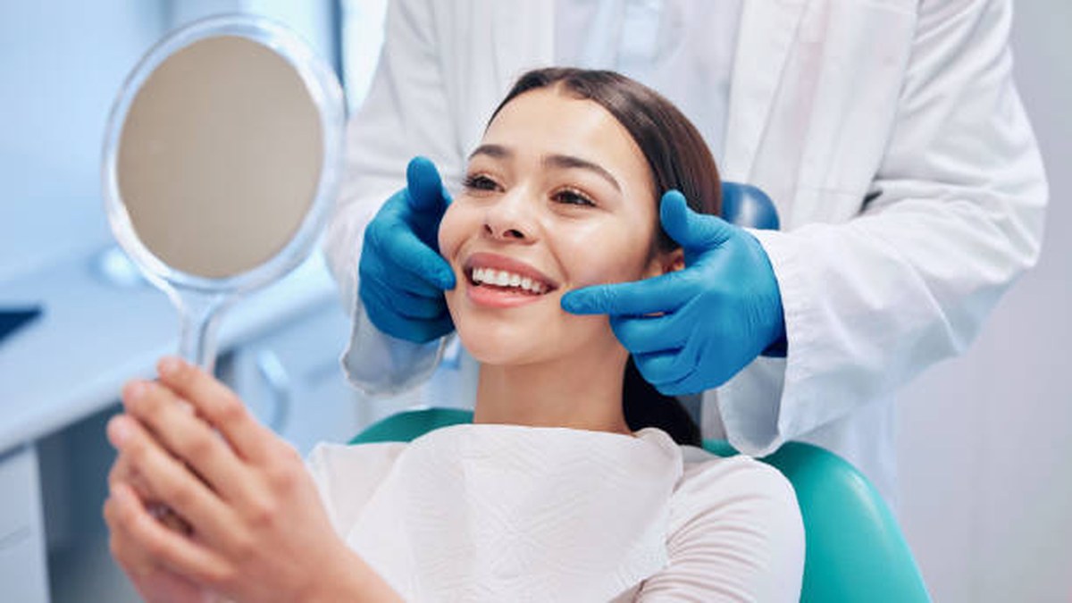 Teeth Whitening